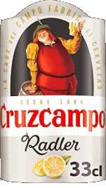 Drinks Beers Spain Cruzcampo 