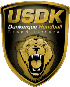 Sports HandBall Club - Logo France Dunkerque - USDK 