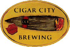 Getränke Bier USA Cigar City 