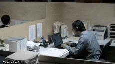 Humor - Fun GENTE Computadora Serie 01 