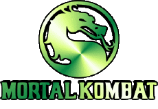 Multi Media Video Games Mortal Kombat Logo 
