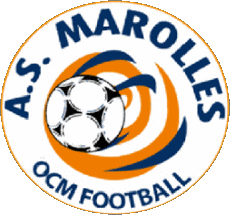 Sport Fußballvereine Frankreich Grand Est 51 - Marne AS Marolles 