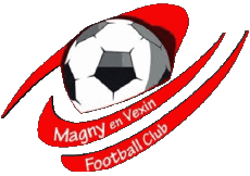 Sport Fußballvereine Frankreich Ile-de-France 95 - Val-d'Oise Magny en Vexin FC 