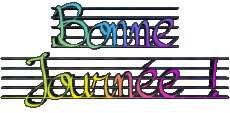 Messages Français Bonne Journée 01 