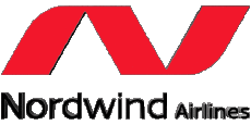 Transport Flugzeuge - Fluggesellschaft Europa Russland Nordwind Airlines 