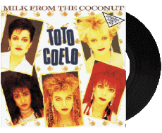 Milk from the coconut-Multi Media Music 80' International Compilation T Toto Coelo Milk from the coconut
