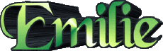 First Names FEMININE - France E Emilie 