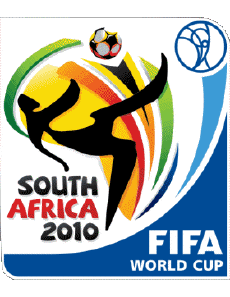 South Africa 2010-Sport Fußball - Wettbewerb Fußball-Weltmeisterschaft der Männer 