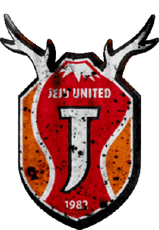 Deportes Fútbol  Clubes Asia Logo Corea del Sur Jeju United FC 