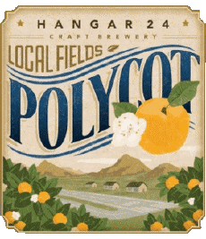 Getränke Bier USA Hangar 24 