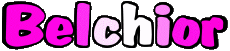 Nombre MASCULINO - Portugal B Belchior 