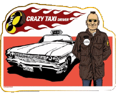 Multimedia Vídeo Juegos Crazy Taxi 01 