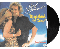 Da ya think I m sexy-Multi Média Musique Compilation 80' Monde Rod Stewart 