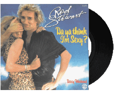 Da ya think I m sexy-Multimedia Musik 80' International-Zusammenstellung R Rod Stewart Da ya think I m sexy