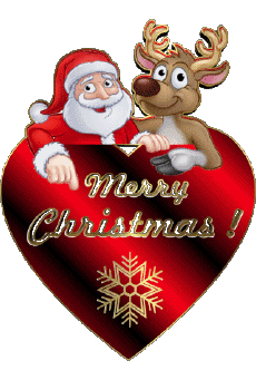 Mensajes Inglés Merry Christmas Serie 07 