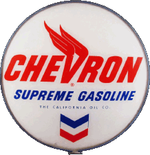 Transport Kraftstoffe - Öle Chevron 