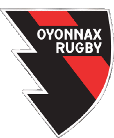 Sport Rugby - Clubs - Logo France Oyonnax 