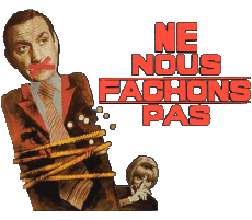 Multimedia Películas Francia Lino Ventura Ne nous fachons pas - Logo 