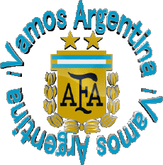 Mensajes Español Vamos Argentina Fútbol 