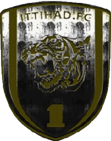 Sportivo Cacio Club Asia Logo Arabia Saudita Ittihad FC 