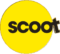 Transport Planes - Airline Asia Singapore Scoot 