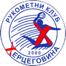 Sports HandBall - Clubs - Logo Bosnia and Herzegovina RK Hercegovina 