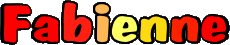 Nome FEMMINILE - Francia F Fabienne 