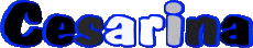 Nombre FEMENINO - Italia C Cesarina 