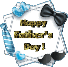 Messages Anglais Happy Father's Day 08 