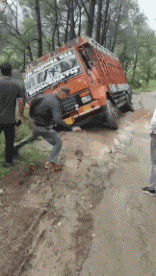 Humor - Fun Transporte Camiones Accident Crash Fail 02 