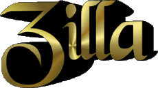 Prénoms FEMININ - UK - USA Z Zilla 