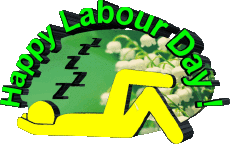Mensajes Inglés Happy Labour Day 001 