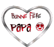 Mensajes Francés Bonne Fête Papa 02 