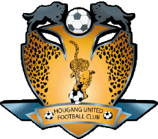 Sport Fußballvereine Asien Logo Singapur Hougang United  FC 