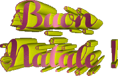 Nachrichten Italienisch Buon Natale Serie 04 