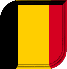 Banderas Europa Bélgica Plaza 