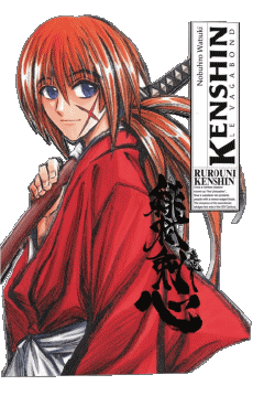 Multimedia Manga Ruroni Kenshin le vagabond 