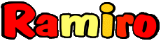 Prénoms MASCULIN - Espagne R Ramiro 