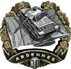 Ardennes-Multimedia Videogiochi World of Tanks Medaglie 