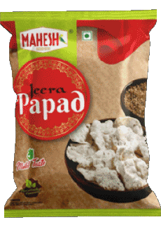 Comida Aperitivos - Chips - Snack India Mahesh 