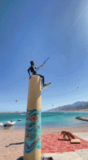 Humor - Fun Deportes Kite Surf Fun Win 