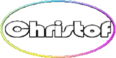 Nombre MASCULINO - Alemania C Christof 