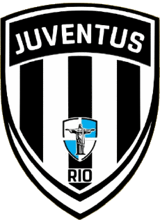 Sport Fußballvereine Amerika Logo Brasilien Rio de Janeiro Juventus Futebol Clube RJ 