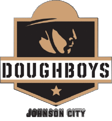 Deportes Béisbol U.S.A - Appalachian League Johnson City Doughboys 