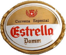 Boissons Bières Espagne Estrella Damm 