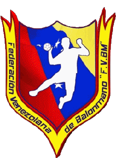 Sports HandBall  Equipes Nationales - Ligues - Fédération Amériques Vénézuéla 