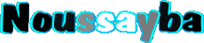 Nombre FEMENINO - Magreb Musulmán N Noussayba 