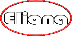 Prénoms FEMININ - Italie E Eliana 