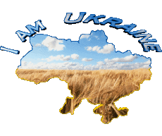 Messages Anglais I Am Ukraine 01 
