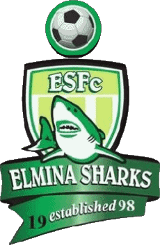 Sports Soccer Club Africa Ghana Elmina Sharks F.C 